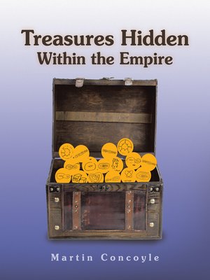 cover image of Treasures Hidden Within the Empire